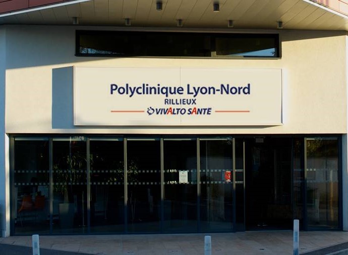 Polyclinique Lyon Nord