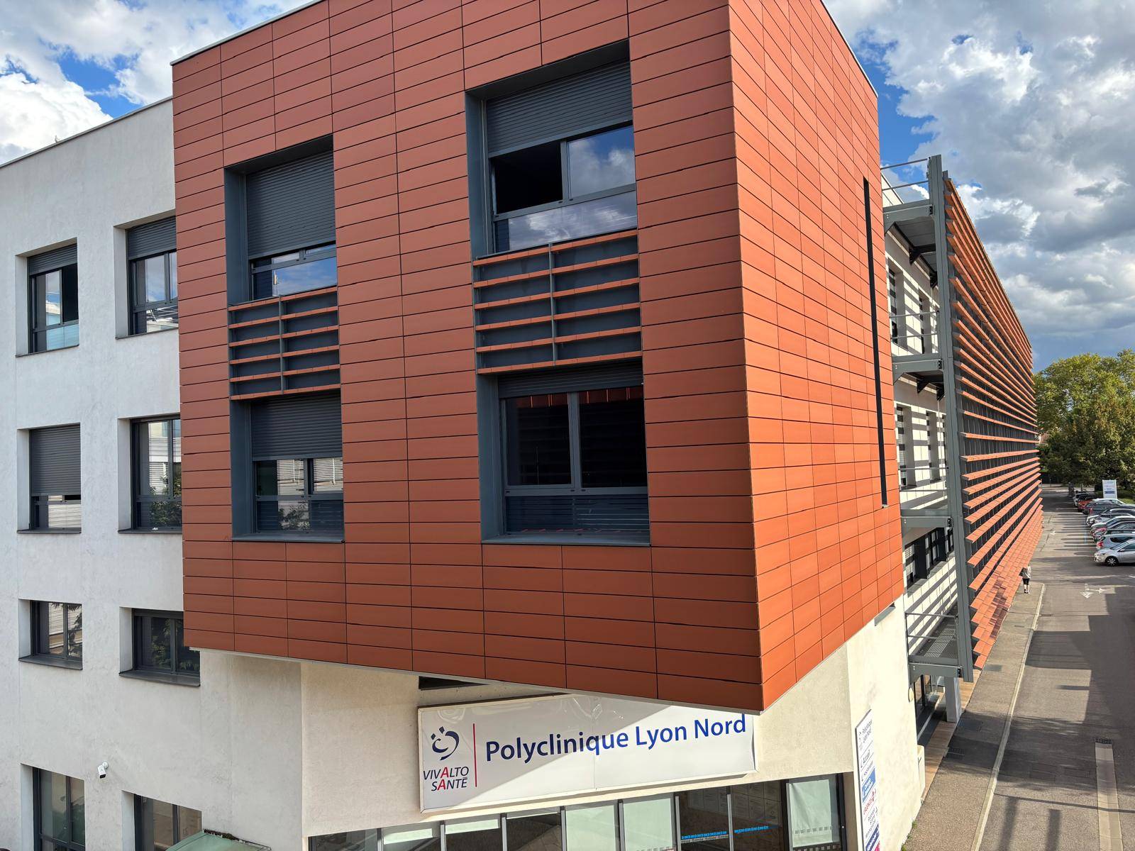 Polyclinique Lyon Nord