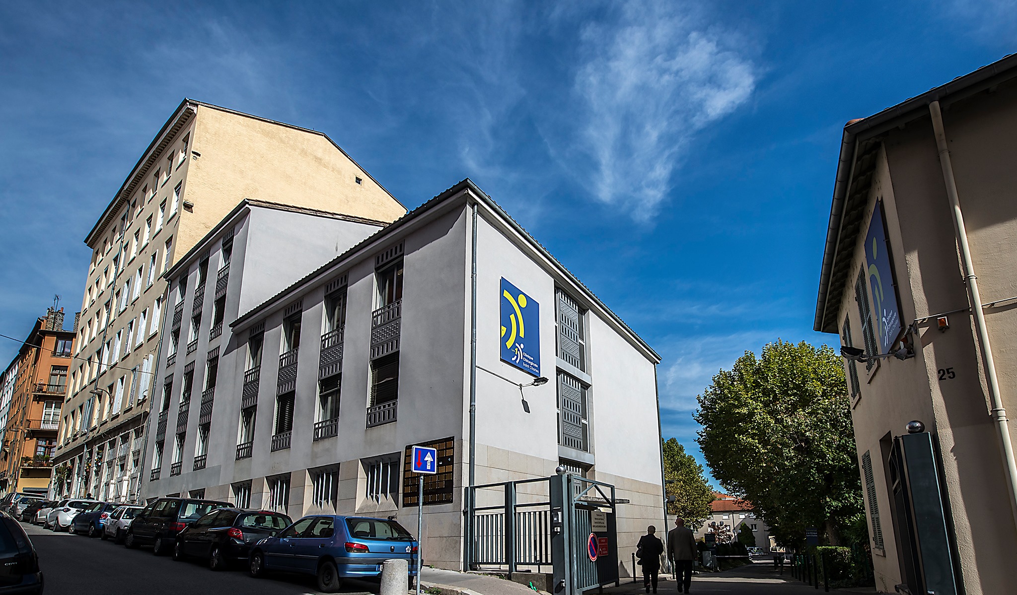 Clinique Saint Charles