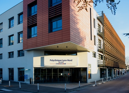 Polyclinique Lyon Nord Rillieux